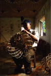 ランタン作って40年。 その灯は今日も町を照らす。