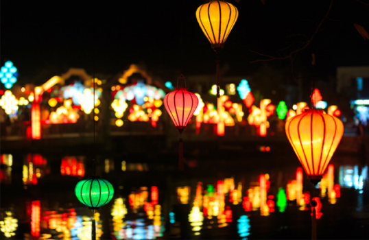 Festival in Hội An 2018