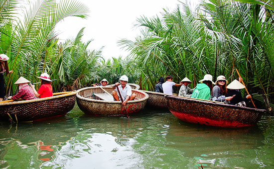 Nghĩ về du lịch Hội An