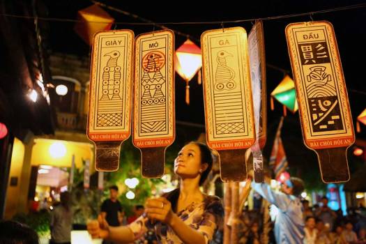 Ceremony of receiving the UNESCO's recognition certificate for the Art of Bài Chòi in Central Vietnam as an intangible cultural heritage of humanity