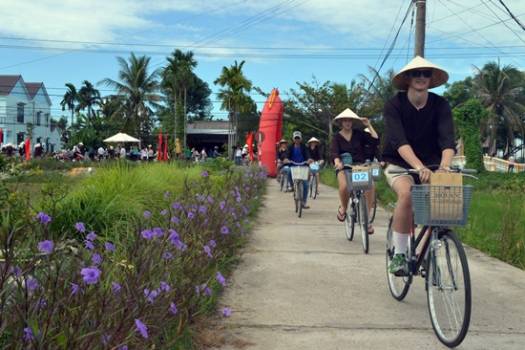 Thúc đẩy du lịch nông nghiệp, nông thôn