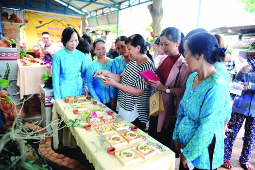 Ấn tượng làng gốm Thanh Hà