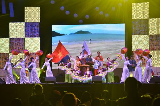 Korean cultural days in Hoi An, 2018