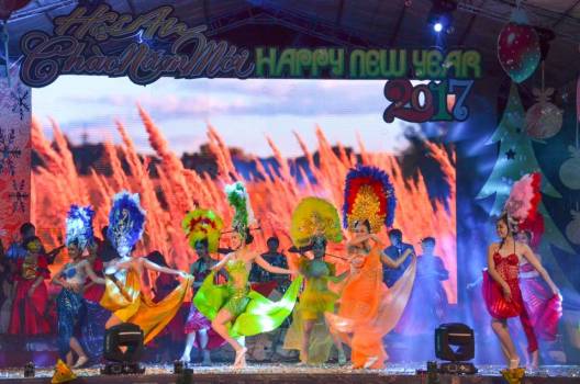 Festivals culturels - touristiques a Hoi An - 2019