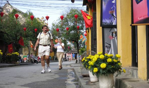 Hội An Lunar New Year festival 2019, year of the Pig