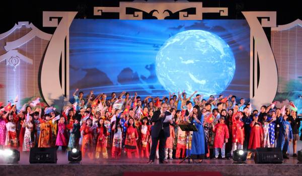 Chương trình hội thi hợp xướng quốc tế việt nam lần thứ VI, Hội An – 2019