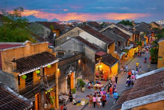 Billets d'entrée à la vieille ville de hoi an