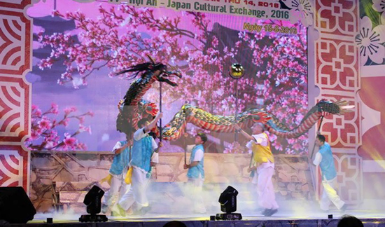 Thông tin sự kiện "Giao lưu văn hóa Hội An-Nhật Bản” lần thứ 17, 2019 & Festival tơ lụa, thổ cẩm Việt Nam & thế giới 2019