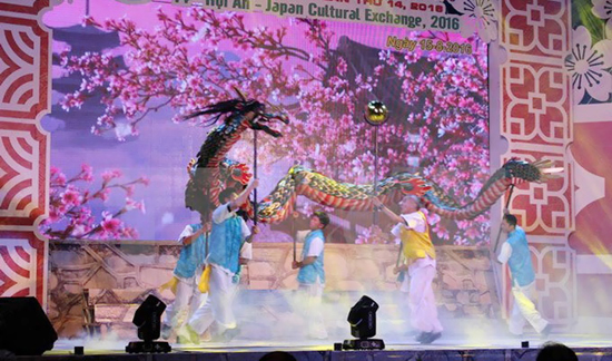 Event information “The 17th Hoi An - Japan cultural exchange 2019” & Vietnam-international Silk and brocatelle festival 2019