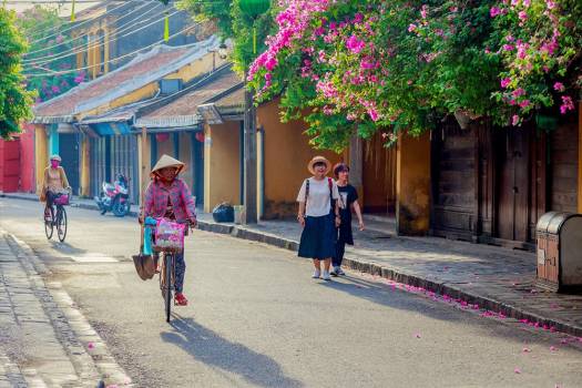 Hoi An   Hoa Nang