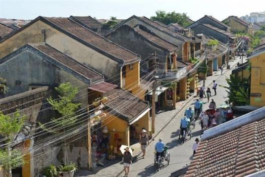 Tôn vinh di sản văn hóa, thúc đẩy phát triển du lịch