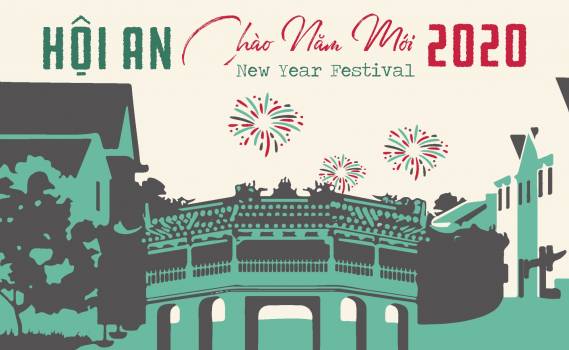 Hội An New Year Festival 2020