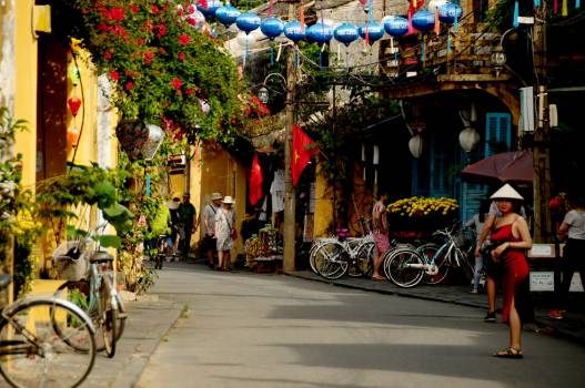 What’s the rush? COVID-19 scare restores Vietnam’s Hoi An to pre-tourism calm