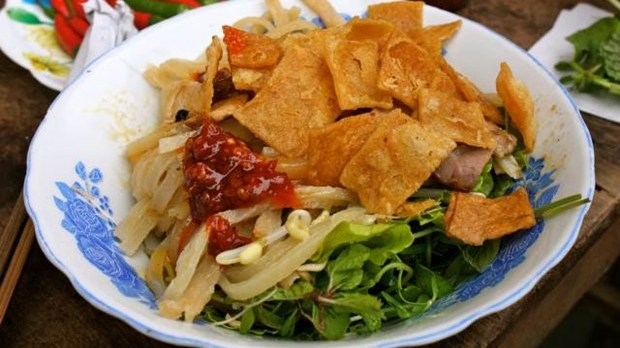 Vietnamese noodles named among Asia’s best by CNN...