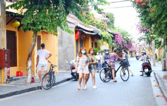 Hội An ancient town to reopen tourism activities