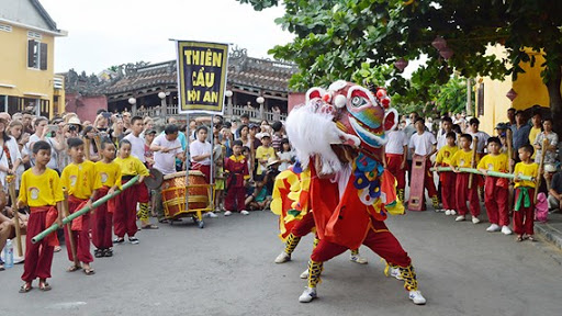 Hội tết trung thu Canh Tý, Hội An 2020