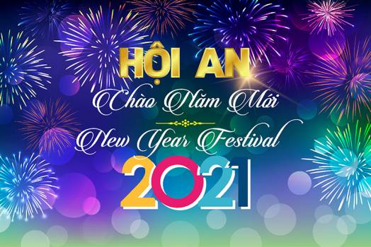 Chương trình  “Hội An chào năm mới 2021”