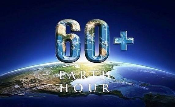Earth Hour 2021 “Speak up for Nature”