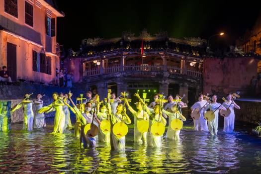 HỘI AN SHOW