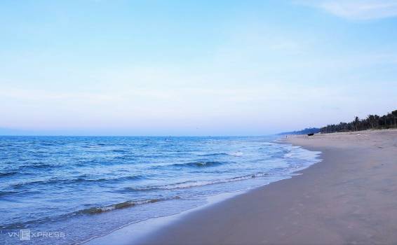 Hai bãi biển Việt vào top đẹp nhất châu Á