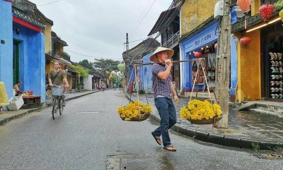 Hoi An bike tour among world's 20 best: Tripadvisor