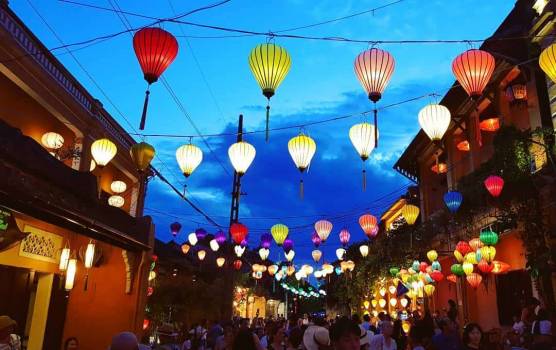 Expected program of “Hội An new year festival 2022” and “Hội An lantern festival 2022”