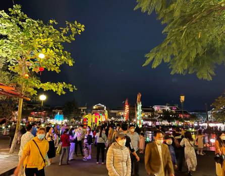 Lịch lễ hội, sự kiện văn hóa-du lịch trong khuôn khổ  “Năm du lịch quốc gia - Quảng Nam 2022” trên địa bàn thành phố Hội An