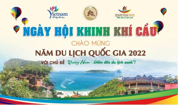 Rực rỡ sắc màu ngày hội khinh khí cầu bên Sông Hoài