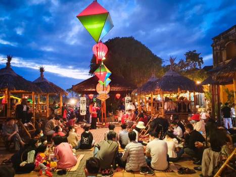 Các hoạt động chào mừng lễ khai mạc “Năm du lịch quốc gia – Quảng Nam 2022”