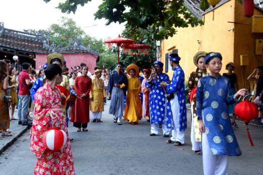 Công nữ Ngọc Hoa- người Việt đầu tiên lấy chồng Nhật Bản