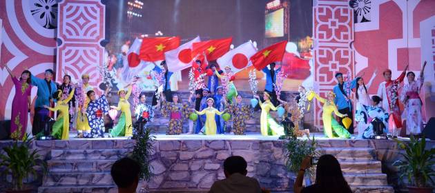 The 18th Hội An - Japan cultural exchange 2022