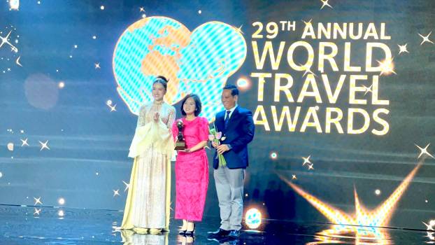 Hội An to be honored as "Asia's leading cultural city destination 2022"