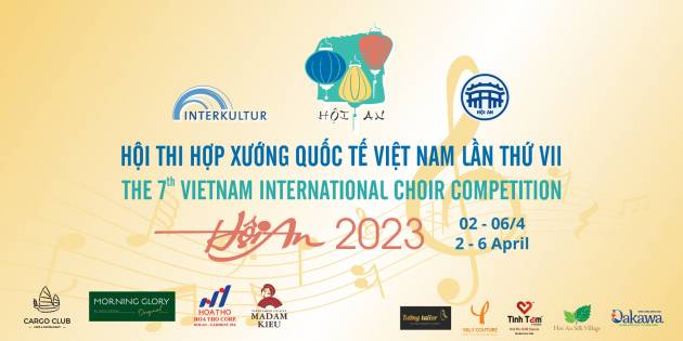 Bên thềm Hội thi hợp xướng quốc tế lần thứ VII tại Hội An