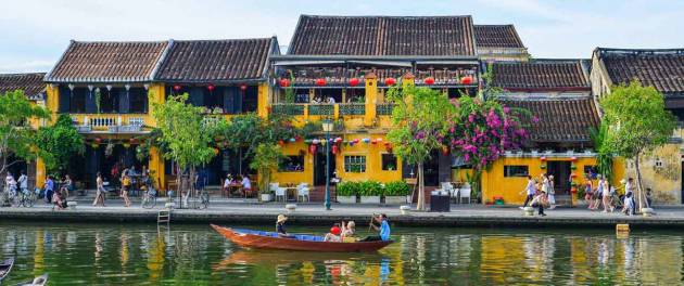 Que faire a Hoi an Vietnam 1