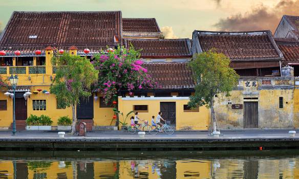 Three of Southeast Asia's most magnificent UNESCO historic sites are from Vietnam.
