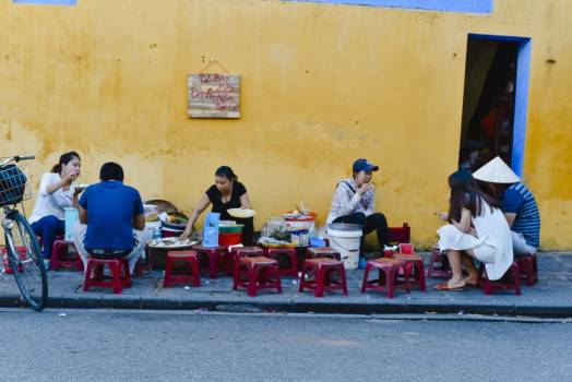 Hoi An: History and Passion for Street Food