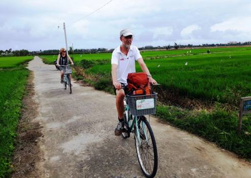 Liên kết điểm đến, tạo thêm tuyến tham quan du lịch