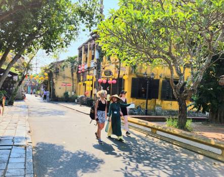 Hoi An among 9 global best cities