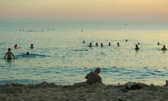Biển An Bàng vào danh sách 50 điểm thư giãn nhất thế giới