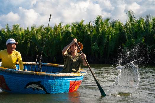 Global star Eric Nam explores Hoi An, Quang Nam Province