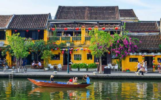 Hoi An advances toward a global creative city