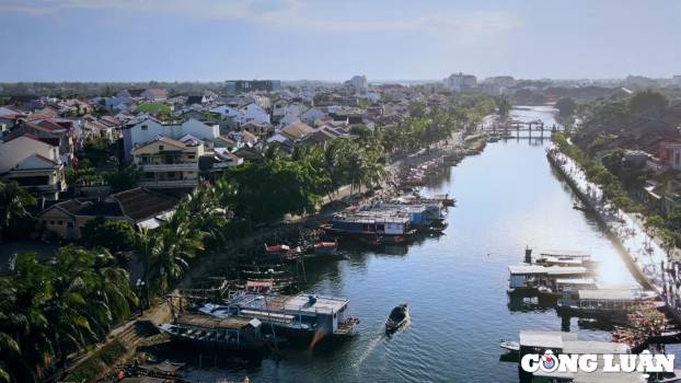 Lang thang Hội An - một chốn bình yên, lãng mạn