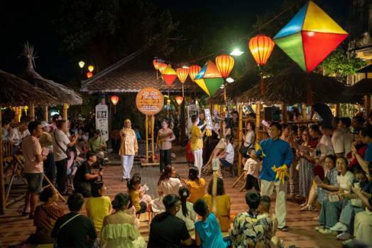 Hoi An, Da Lat join UNESCO Creative Cities Network