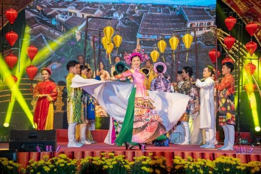 Hội An city’s Culture-Tourism Events and Festivals in 2024