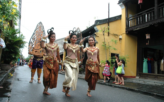 Câu chuyện Hội An