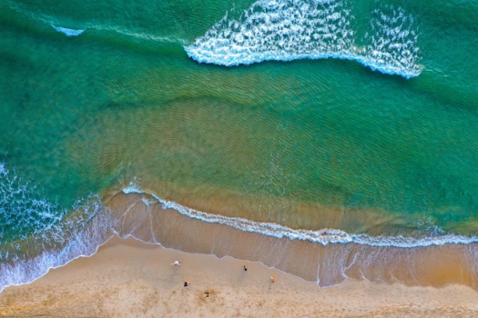 Bãi biển An Bàng và Mỹ Khê được tôn vinh trong tốp 10 bãi biển đẹp nhất châu Á