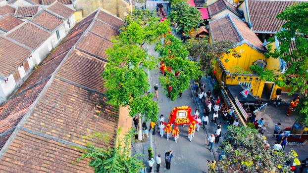 Quảng Nam trình Đề án bảo tồn và phát huy giá trị di sản văn hóa thế giới đô thị cổ Hội An