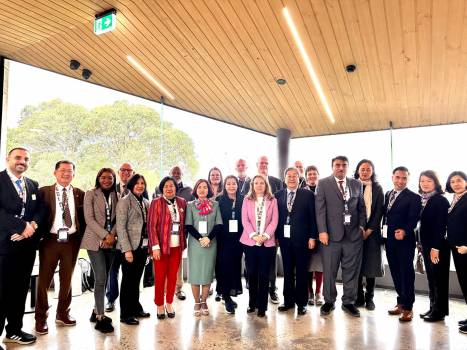 Hoi An participates in UNESCO's Creative Cities Network Annual Conference in Australia