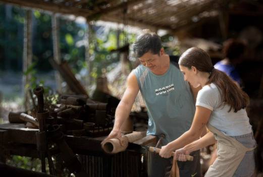 Taboo Bamboo Workshop Hội An