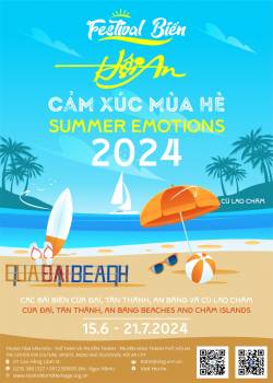Information of Beach festival – Hoi An summer emotions